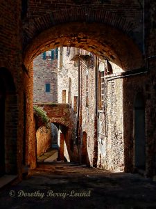 Italian Archways