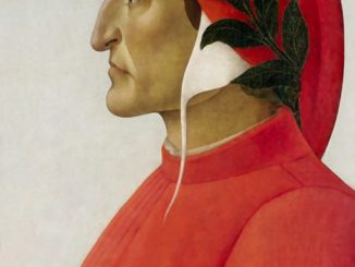 2021 is the 700th anniversary of Dante Alghieri