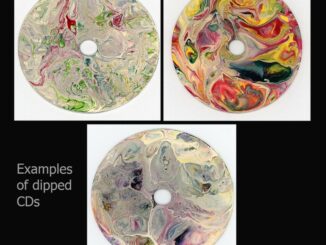 How To Create Stunning Home Decor Reusing Old CDs