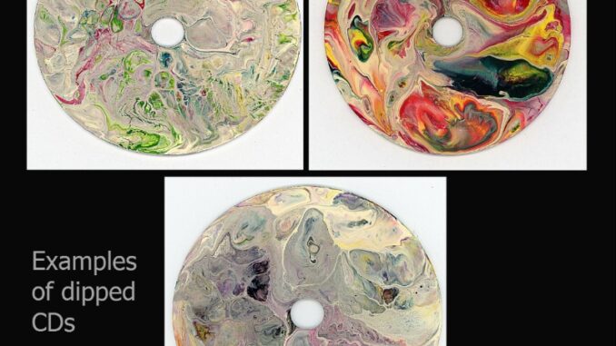 How To Create Stunning Home Decor Reusing Old CDs