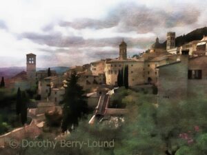 Visit Beautiful Assisi In Umbria